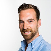 SODA Employee John van der Elst's profile photo