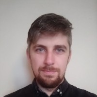 Sidero Employee David Purtill's profile photo