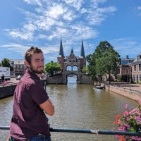 AfriThrive Employee Brennan Standel's profile photo