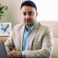 Smart TechLink Solutions Inc. Employee Amit Kachroo's profile photo