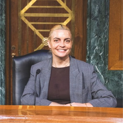 Blockchain APAC Employee Richelle Cox's profile photo