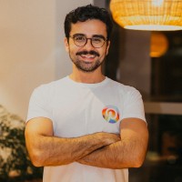 Pinterest Employee Heitor de Melo's profile photo
