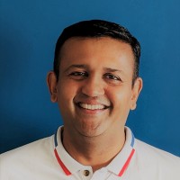 Infosys Employee Kaushal Desai's profile photo