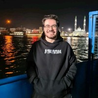 GameIN Employee Hisham Medhat's profile photo