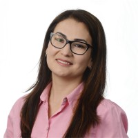 Firstco Employee Nafisa Tosheva's profile photo