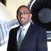 Priester Aviation Employee Anthony Burks's profile photo