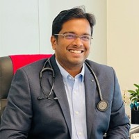 LLH Hospital Musaffah Employee Arun Hari's profile photo