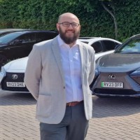 Lexus Swindon Employee Ben Wildeboer's profile photo