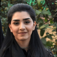 American Express Employee Rabia Tariq's profile photo