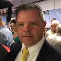 Wernick Group Limited Employee David Watson's profile photo