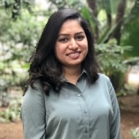 Georgia Physical Therapy & Sports Medicine Center Employee Drashti Patel's profile photo