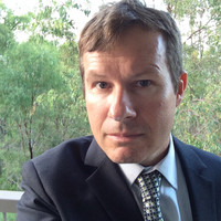 BHP Billiton Employee Bob Coutts's profile photo