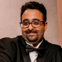 Bits Employee Leenesh Uttamchandani's profile photo