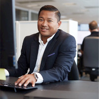 e-conomic Employee Lukas Andersen's profile photo