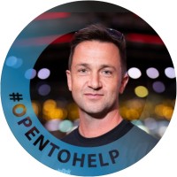 HelpBnk Employee Adam Smith's profile photo