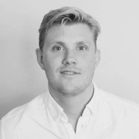 Natlink Employee Olov Fredriksson's profile photo