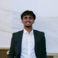 Sentia Employee Dharm Patel's profile photo