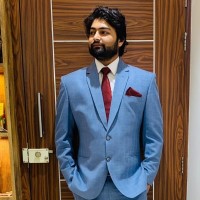 Evonence Employee Utkarsh Pandey's profile photo