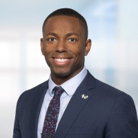 Komodo Health Employee Johnathan Evans's profile photo