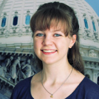 Mission Eurasia Employee Samantha Dickson's profile photo