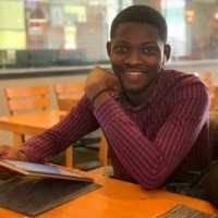Upbeat Centre Employee Israel Isah's profile photo