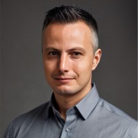 TURKPOL Employee Marcin Przybyłek's profile photo