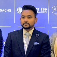 Hedge and Sachs Financials INC Employee Pronoy Chatterjee's profile photo