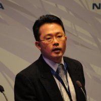 Samsung Electronics Employee Andy Ho's profile photo