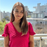 Tryolabs Employee Giulia Barros's profile photo