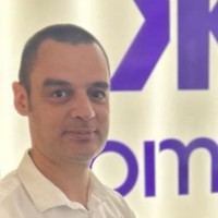 Komgo Employee Robin Dunou's profile photo