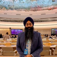 International Center for Advocates Against Discrimination (ICAAD) Employee Jaspreet Singh's profile photo