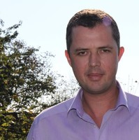 Takeda Employee Frédéric Charlet's profile photo