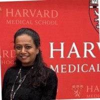 Inspera Employee Sharmila Anand's profile photo