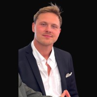 Evify Employee Linus Larsson's profile photo