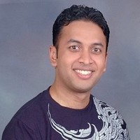 Auggie Health Inc. Employee Arun Radhakrishnan's profile photo