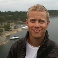 SBAB Employee Daniel Blom's profile photo