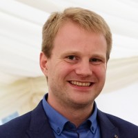 Österreichische Post AG Employee Nicholas Tyrrell's profile photo