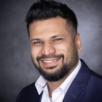 Electrofed Canada Employee Geoffrey Pereira's profile photo