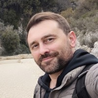 Data-Driven Lab Employee Alexander Pashaev's profile photo