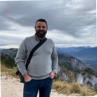 ModSquad Employee David Hamilton's profile photo