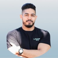 1-grid Employee Allistair Clarke's profile photo