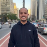 Logstore Employee Maykel Douglas's profile photo