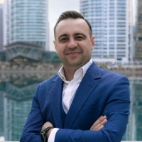 Mining Grid Employee Alexander Sayegh's profile photo
