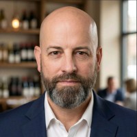 CyberForce|Q Employee Brad Maughan's profile photo