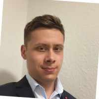 Kupper IT GmbH Employee Nick Langer's profile photo