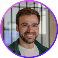 École Cube Employee Arthur Kieffer's profile photo