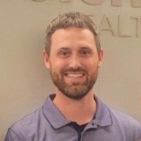 Evolent Employee Nick Davidson's profile photo