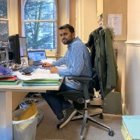 Owadally & King Employee Parwez Joghee's profile photo