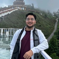 BlockseBlock Employee Utsav Sarda's profile photo