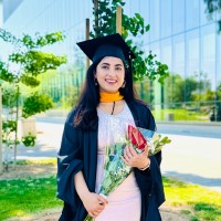 Caltrans Employee Nisha Pathak's profile photo